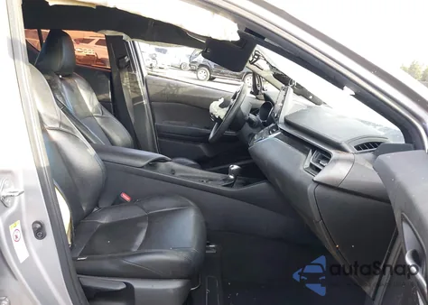 2019 Toyota C-Hr Le z USA, uszkodzony, nr VIN JTNKHMBX3K1032002